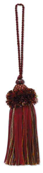 RM Coco Trim T1100 KEY TASSEL Fireside