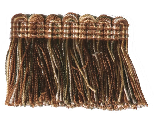 RM Coco Trim T1154 BRUSH FRINGE Brush