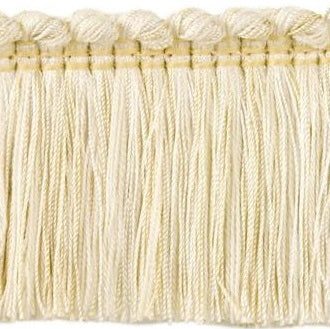 Kravet Basics Trim T30586.16 Plush Brush Limestone