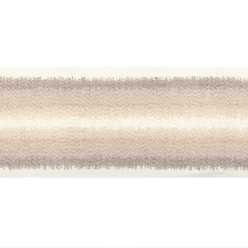 Kravet Couture Trim T30838.1611 Ombre Wide Tape Stone