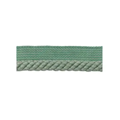 Brunschwig & Fils Trim T8012104.345 Coeur Cable-S Jade