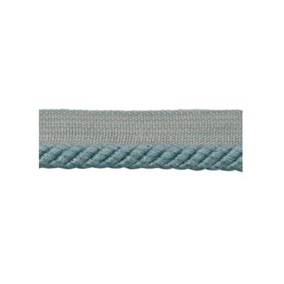 Brunschwig & Fils Trim T8012104.35 Coeur Cable-S Aqua