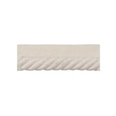 Brunschwig & Fils Trim T8012108.16 Coeur Cable-L Cream