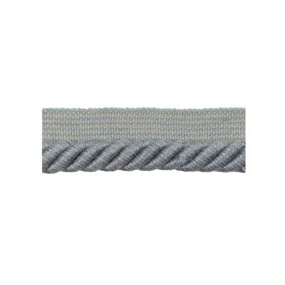 Brunschwig & Fils Trim T8012108.515 Coeur Cable-L Azure