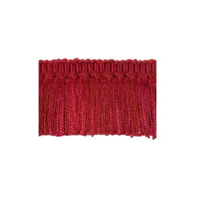 Brunschwig & Fils Trim T8012114.99 Coeur Brush Ruby