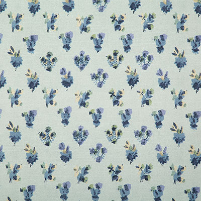 Pindler Fabric THE017-BL01 Thebes Chambray