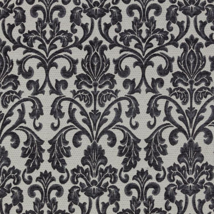 RM Coco Fabric Tivoli Damask Slate