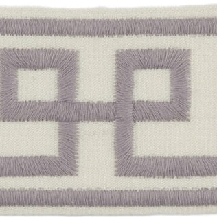 Lee Jofa Trim TL10137.10 Siene Tape Lavender