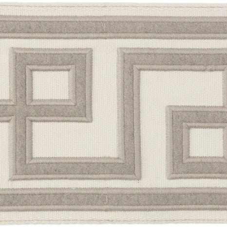 Lee Jofa Trim TL10138.11 Montalembert Grey