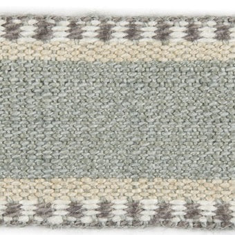 Lee Jofa Trim TL10169.511 Danakil Tape Seafoam/Grey