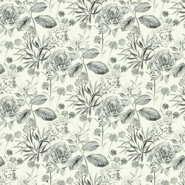 York Wallpaper TL1922 Midsummer Floral