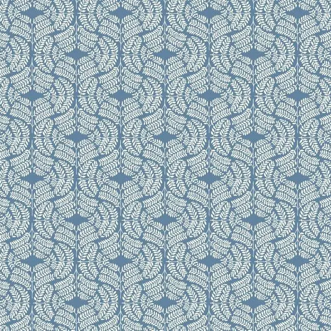 York Wallpaper TL1942 Fern Tile