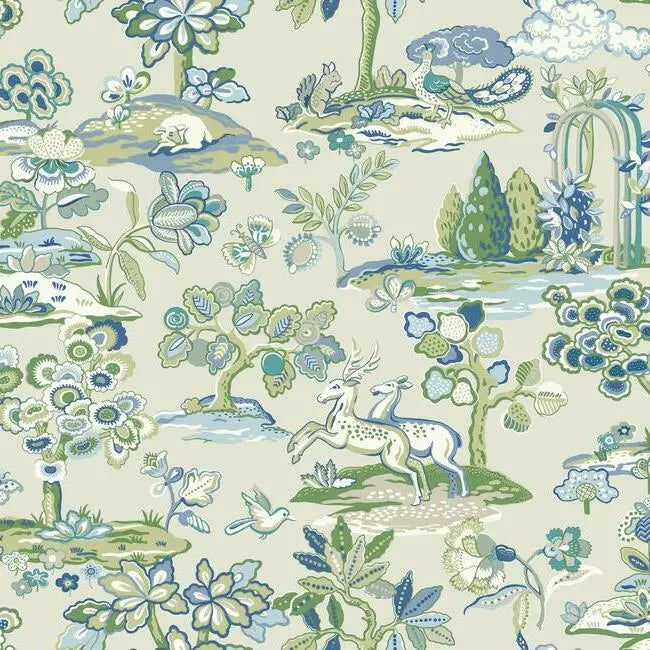 York Wallpaper TL1950 Kingswood