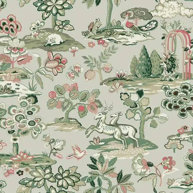 York Wallpaper TL1951 Kingswood