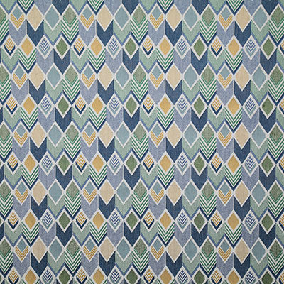 Pindler Fabric TRI049-BL01 Tristan Capri