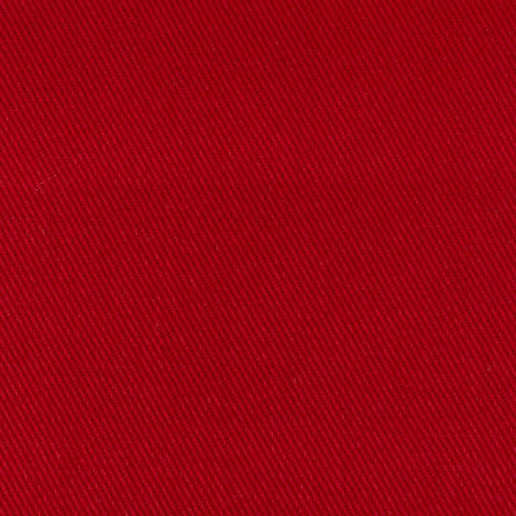 RM Coco Fabric TRIESTE TWILL Scarlet