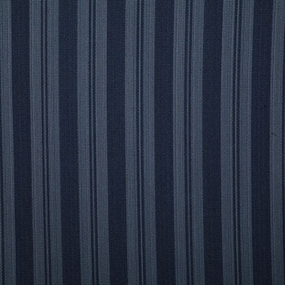 Pindler Fabric VIN027-BL01 Vintage Stripe Indigo