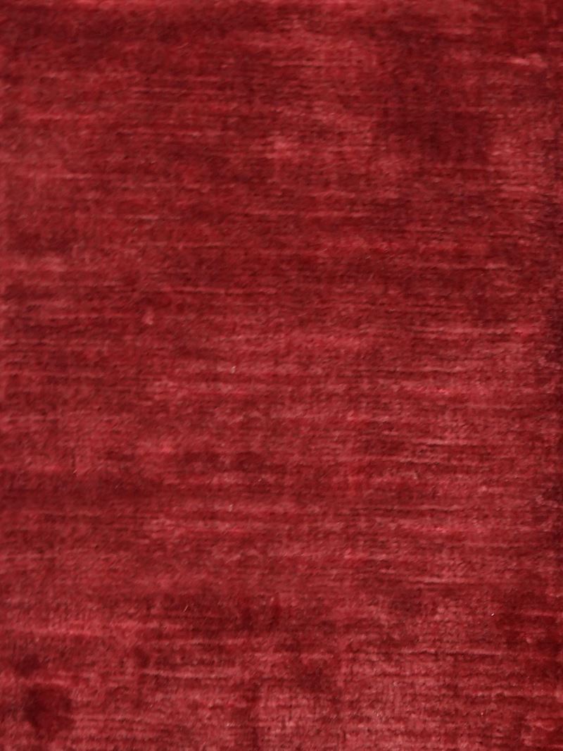 Scalamandre Fabric VP 0028COMO Como Linen Ii Cherry Jubilee