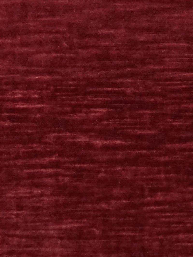 Scalamandre Fabric VP 0029COMO Como Linen Ii Rouge