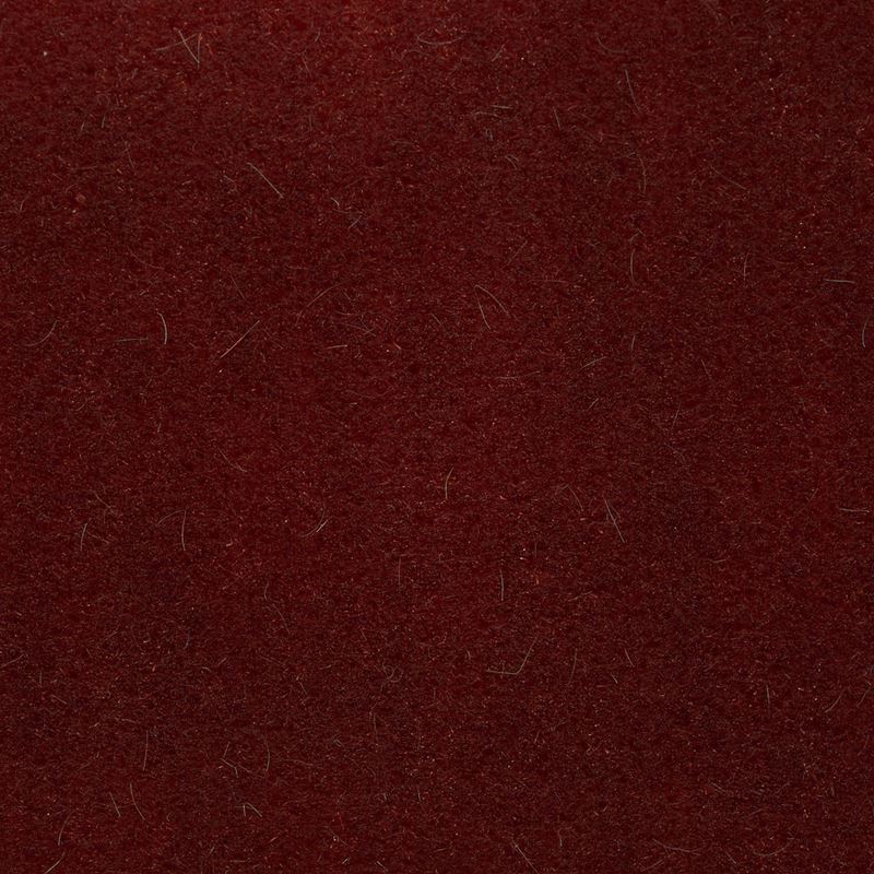 Scalamandre Fabric VP 0142MAJE Majestic Mohair Burnished Coral