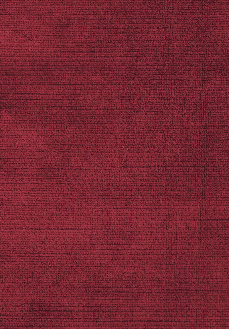 Scalamandre Fabric VP 0183ANTQ Antique Velvet Biking Red