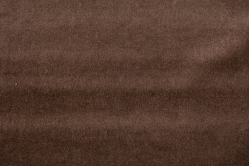 Scalamandre Fabric VP 0565GLAM Glamour Velvet Hickory