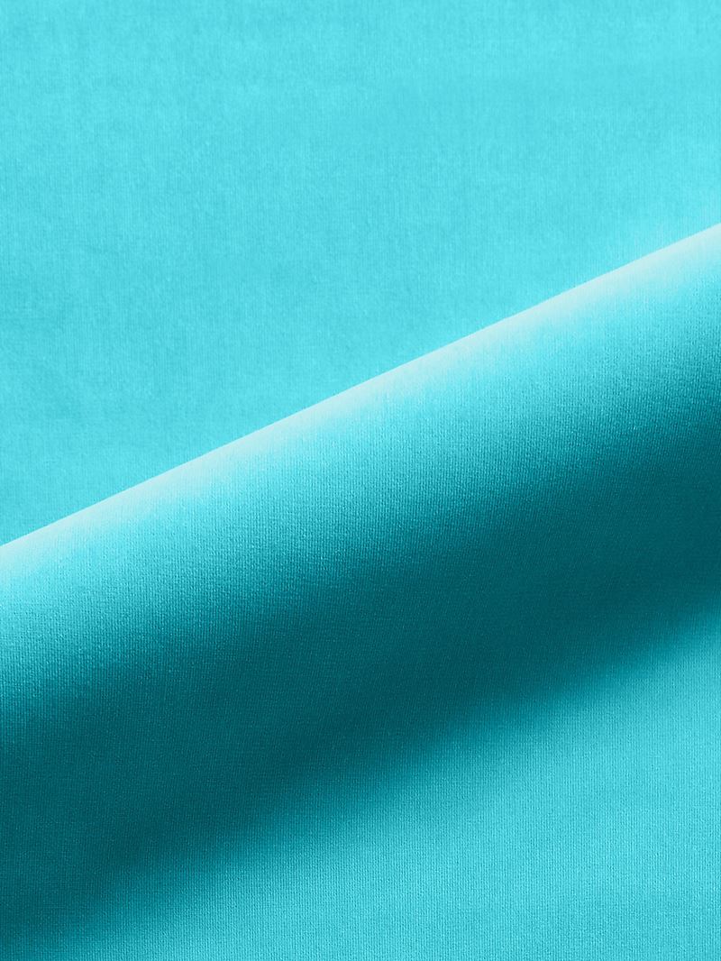 Scalamandre Fabric VP 50101002 Linley Aqua