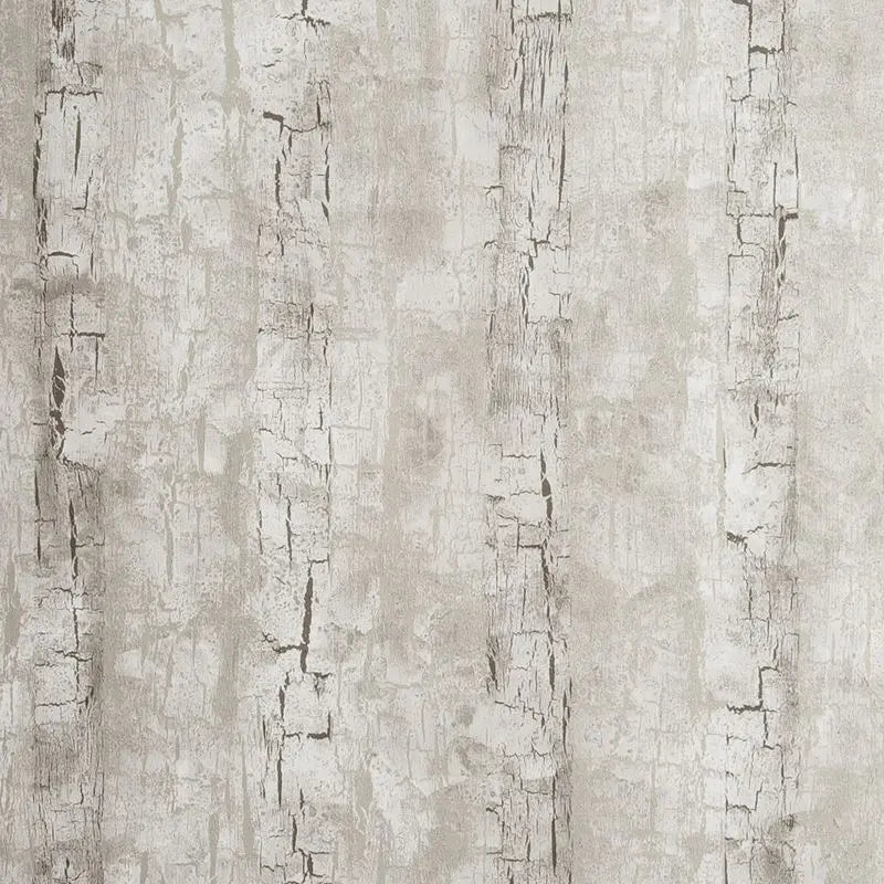 Clarke and Clarke Wallpaper W0062-2 Tree Bark Birch