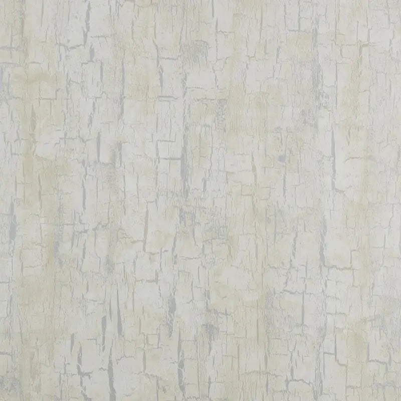 Clarke and Clarke Wallpaper W0062-4 Tree Bark Pearl