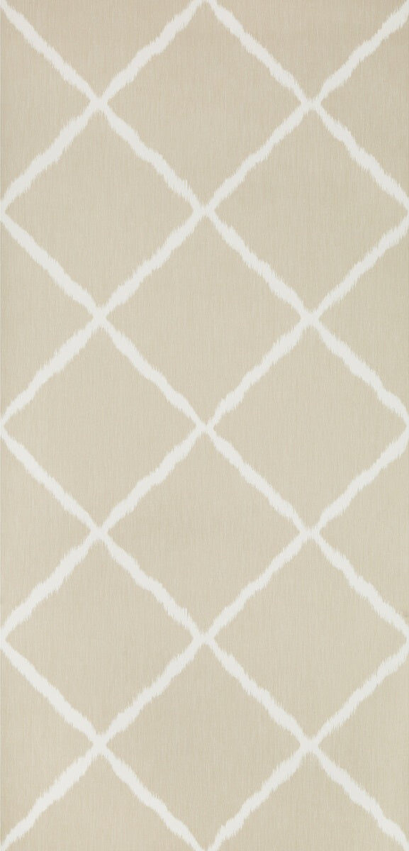 Kravet Design Wallpaper W3504.16 Ikatrellis Linen