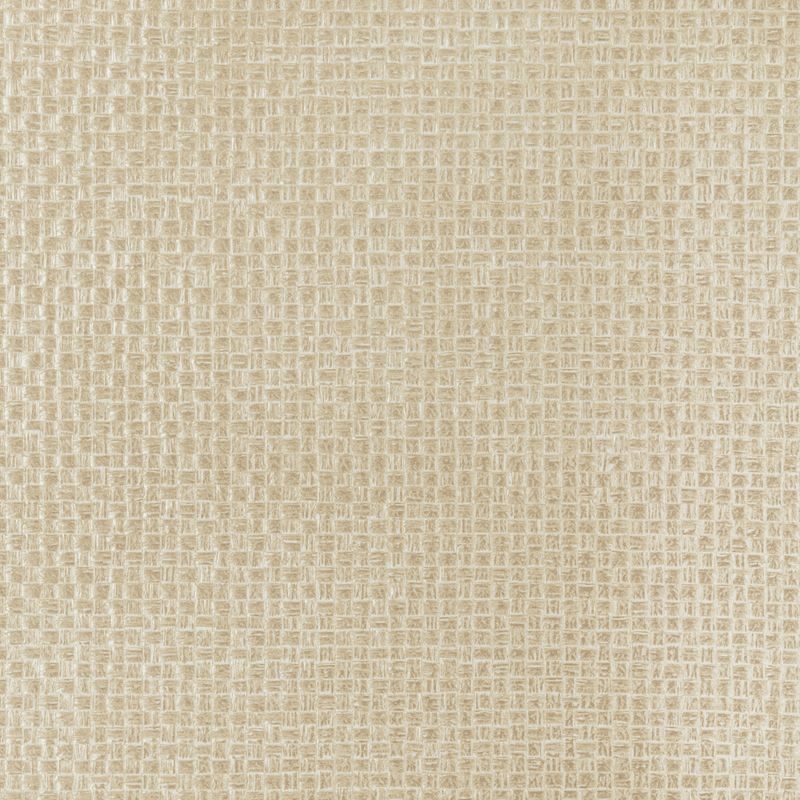 Kravet Couture Wallpaper W3832.411 Metallic Weave Gilver
