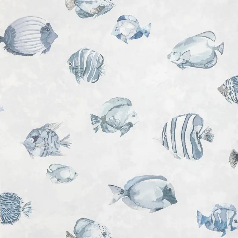 Kravet Design Wallpaper W3847.52 Great Reef Wp Crystal