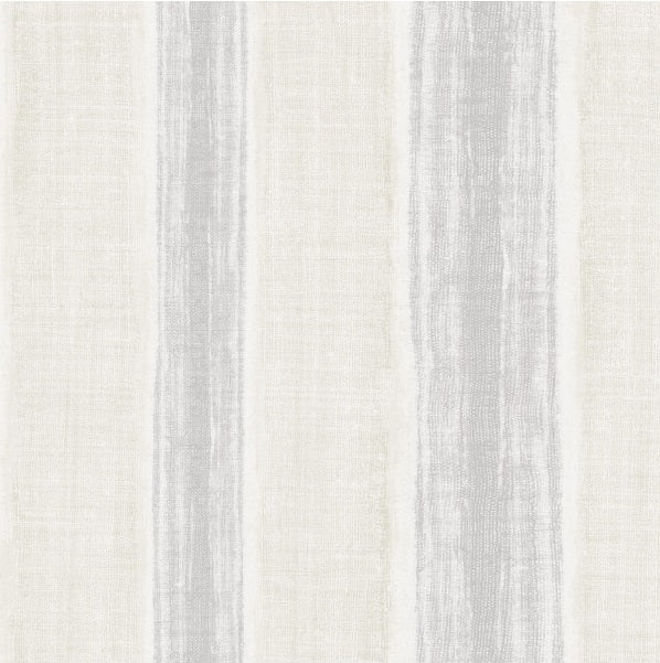 Winfield Thybony Wallpaper WBP11205.WT Silk Screen Harbor Grey