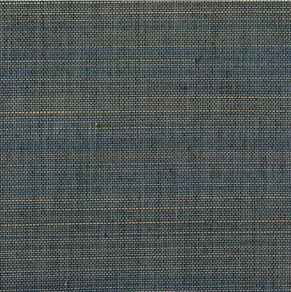 Winfield Thybony Wallpaper WDW2388P.WT Tahiti Weave Oceanp