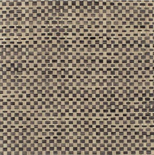 Winfield Thybony Wallpaper WDW2389P.WT Catalina Weave Graphite