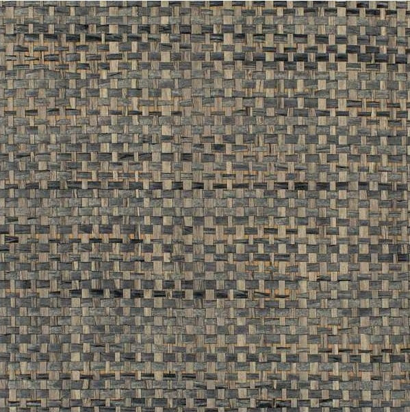 Winfield Thybony Wallpaper WDW2393P.WT Catalina Weave Denimp