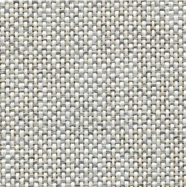 Winfield Thybony Wallpaper WNR1104P.WT Panama Weave Grey Mistp