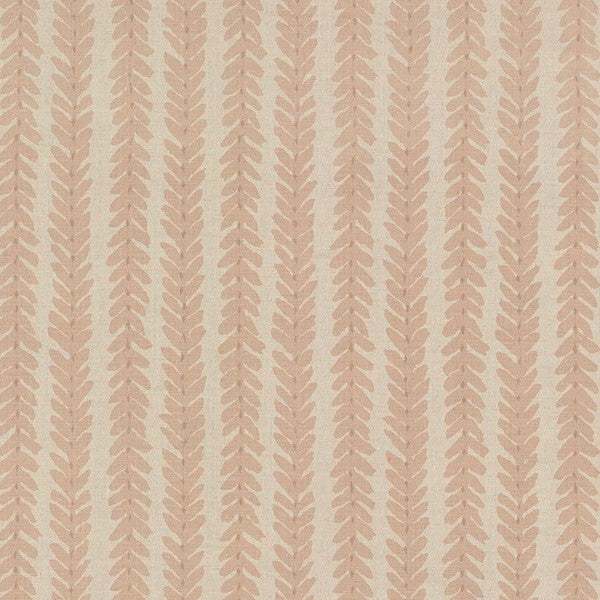 Schumacher Fabric WOOD004 Woodperry Pink