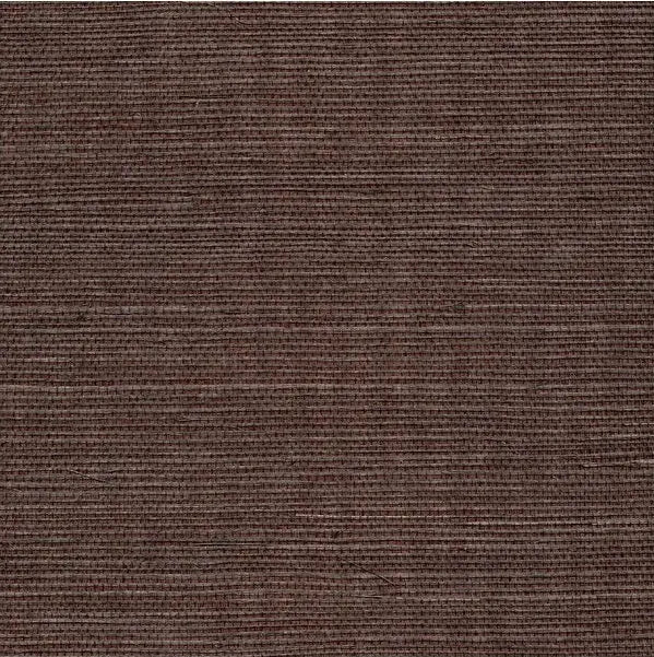 Winfield Thybony Wallpaper WSS4579.WT Sisal Charcoal