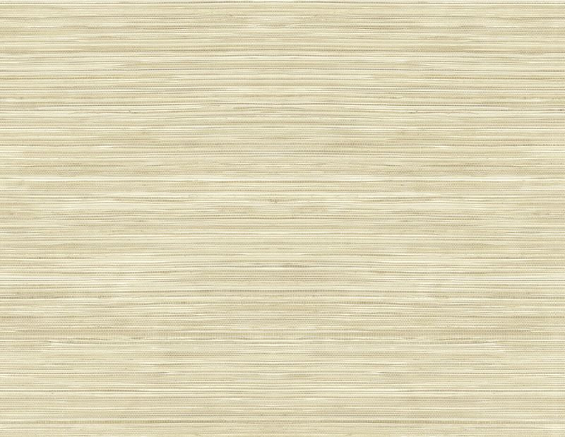 Winfield Thybony Wallpaper WTK15307.WT Grasscloth Texture Sandy