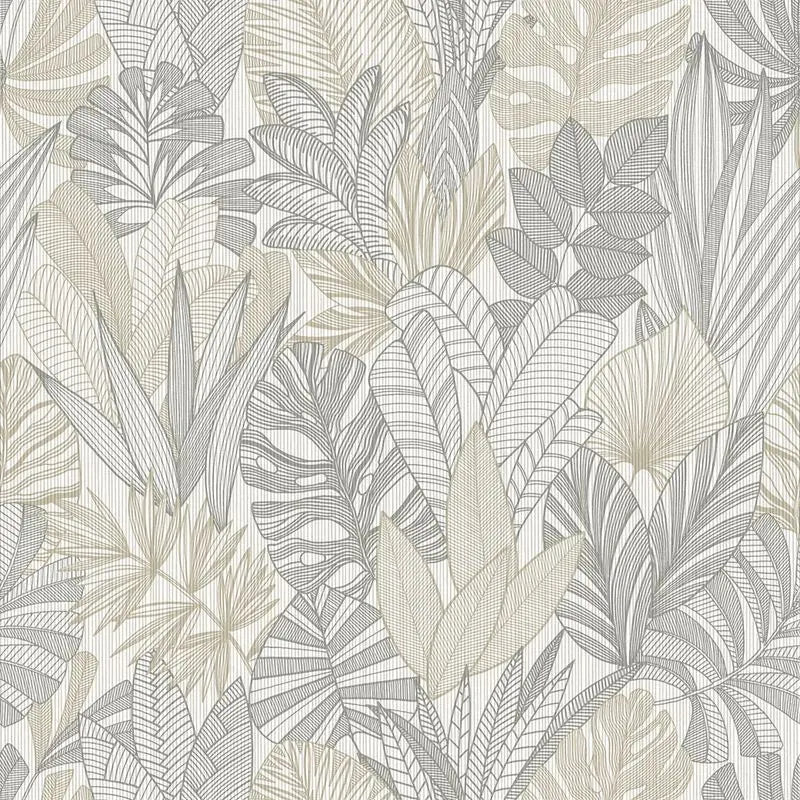 Winfield Thybony Wallpaper WTK20207.WT Cornish Lane Sable