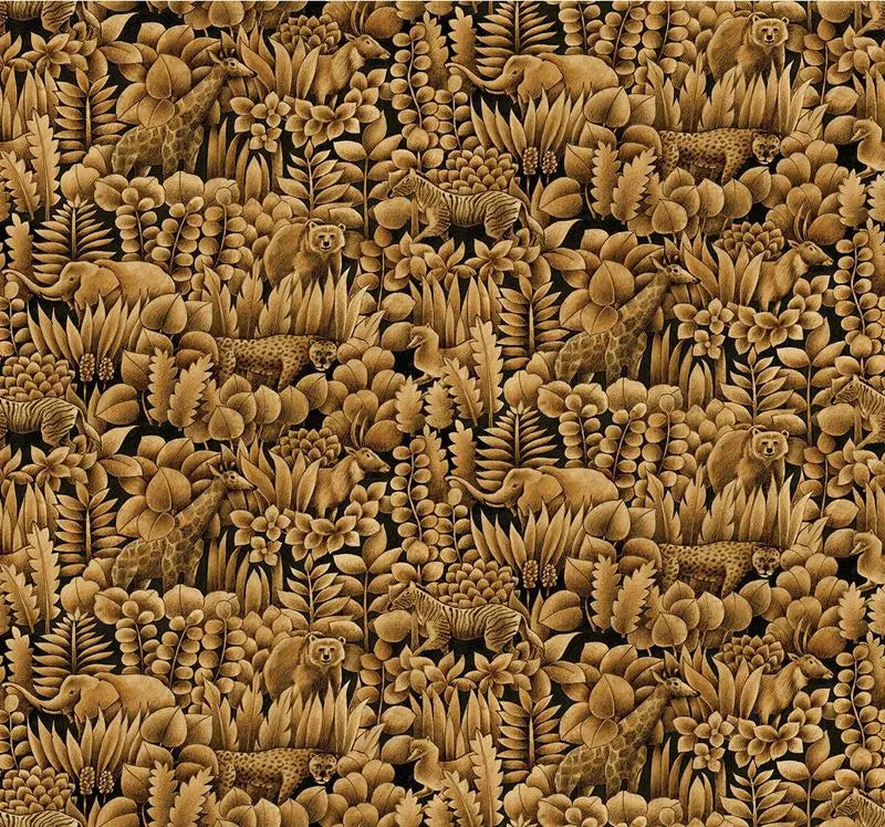 Winfield Thybony Wallpaper WTK21006.WT Tamarind Sola