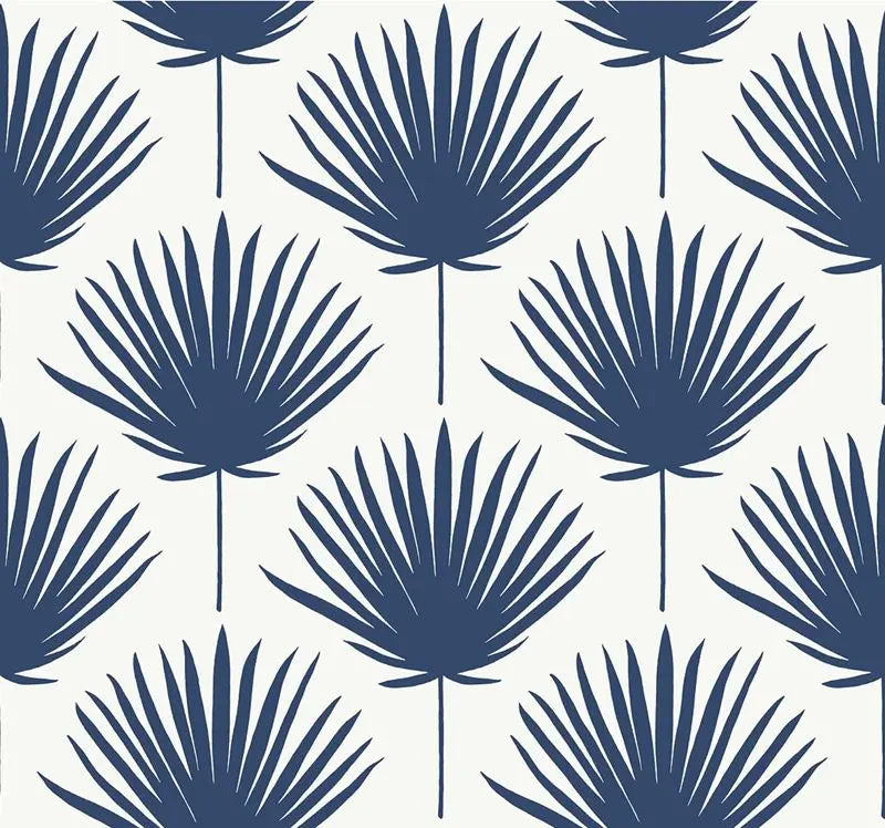 Winfield Thybony Wallpaper WTK21202.WT Shore Front Azure